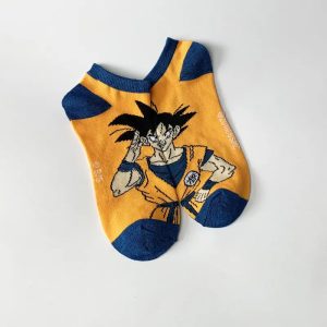 Chaussettes Dragon Ball Sangoku