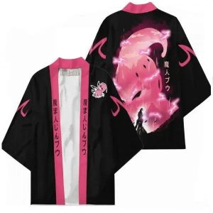 Kimono Dragon Ball Kid Buu