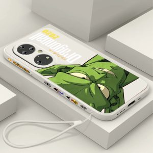 Coque Huawei Dragon Ball Piccolo Daimao