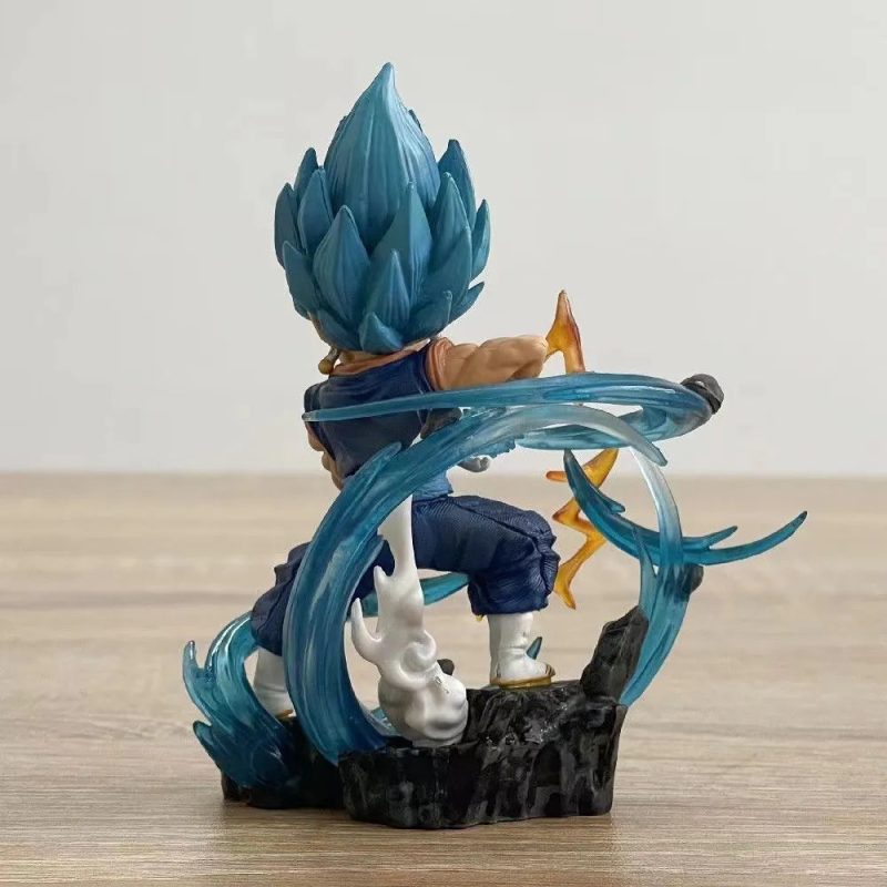 Figurine Dragon Ball Super Vegetto SSB