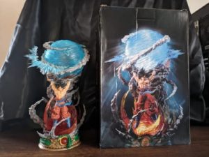 Figurine Dragon Ball Goku Genkidama photo review