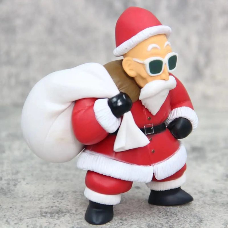 Figurine DBZ Tortue Géniale Père Noël