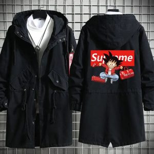 Manteau Dragon Ball Sangoku Petit Supreme