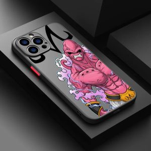 Coque Dragon Ball Rage de Buu