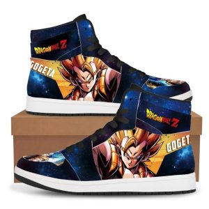 Chaussures Dragon Ball Gogeta