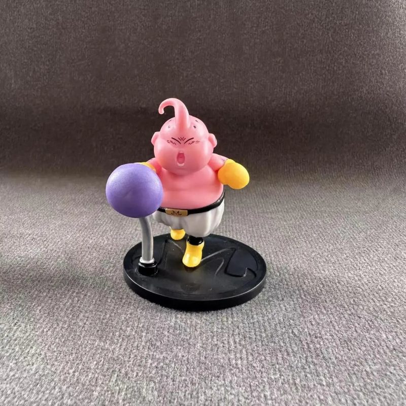 Figurines Dragon Ball Majin Buu Muscu