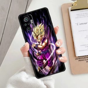 Coque Huawei Dragon Ball Son Gohan