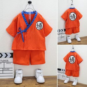 Pyjama Dragon Ball Enfant