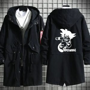 Manteau Dragon Ball Goku Petit Combattant