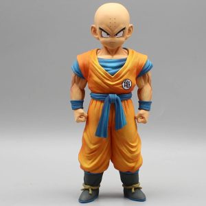 Figurine Dragon Ball Krilin Déterminé