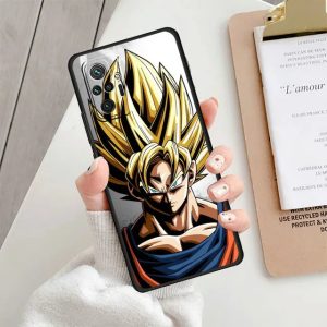 Coque Huawei Dragon Ball Son Goku Saiyan