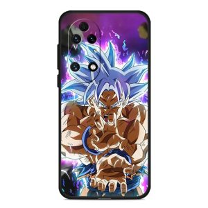 Coque Huawei Dragon Ball Kamehameha Ultra Instinct