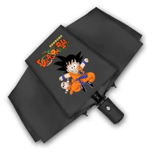 Parapluie Dragon Ball Goku et Krilin