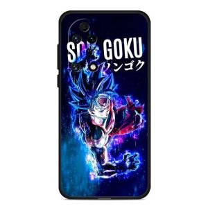 Coque Huawei Dragon Ball Son Goku