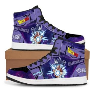 Chaussures Dragon Ball Ultra Instinct