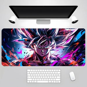 Tapis de Souris Dragon Ball Ultra Instinct Révélé