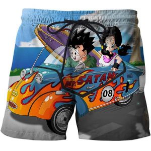 Short de Bain Gohan