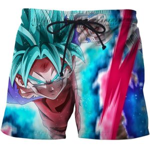 Short de Bain Goku