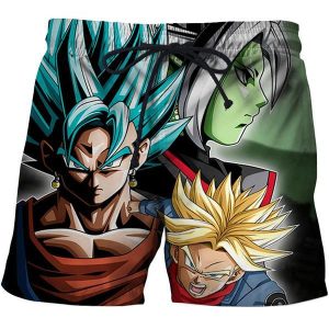 Short de Bain Trunks DBS