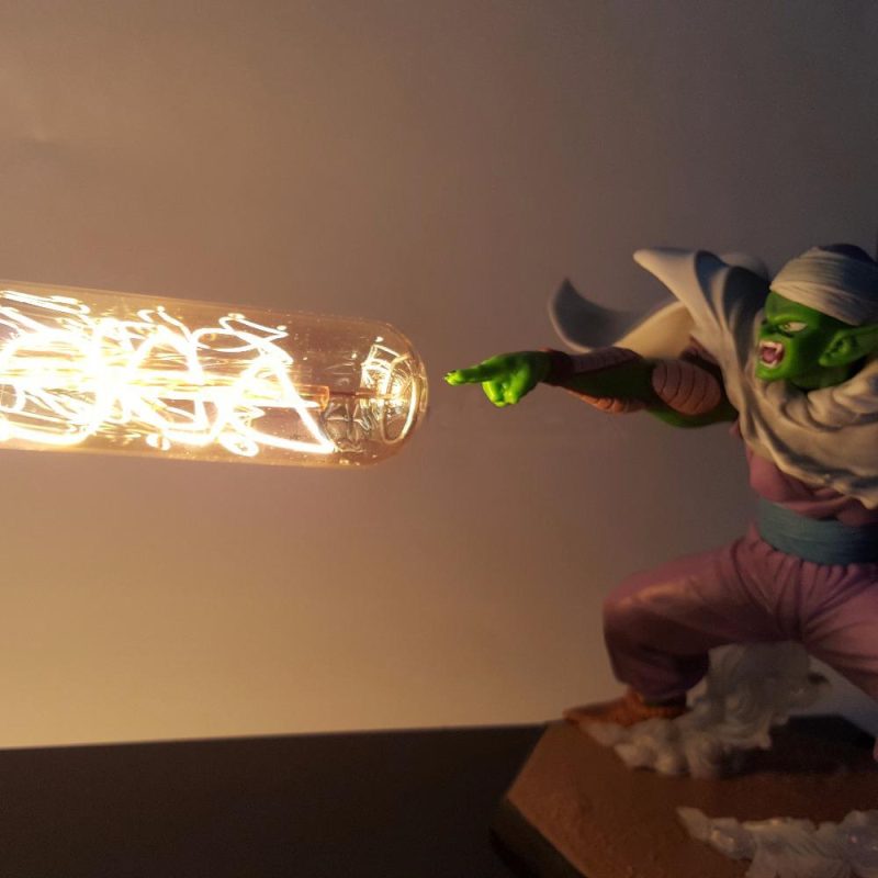 Lampe DBZ Piccolo