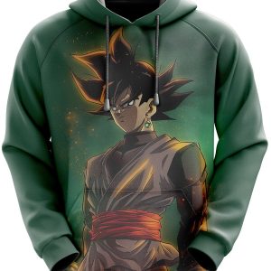 Sweat Dragon Ball Super Goku Black Apparition