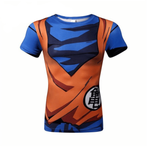 T-Shirt Compression Femme Sangoku