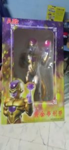 Figurine Dragon Ball Golden Freezer photo review