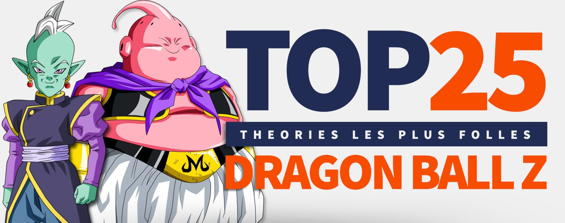 25 Théories DBZ