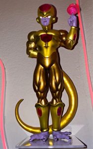 Figurine Dragon Ball Golden Freezer photo review