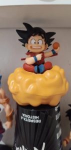 Figurine DBZ Goku Nuage Magique photo review