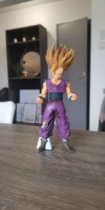 Figurine DBZ Son Gohan SSJ2 photo review