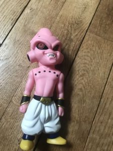 Figurine DBZ Majin Boo Petit photo review