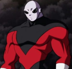 T-Shirt Compression Jiren DBS photo review