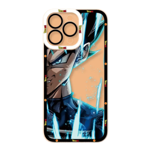 Coque iPhone Dragon Ball Ego Vegeta