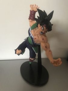 Figurine DBZ Bardock photo review