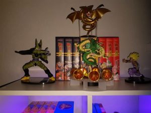 Figurine DBZ Cell Forme Ultime photo review