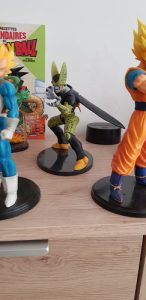 Figurine DBZ Cell Forme Ultime photo review