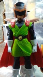 Figurine Dragon Ball Gohan Saiyaman photo review