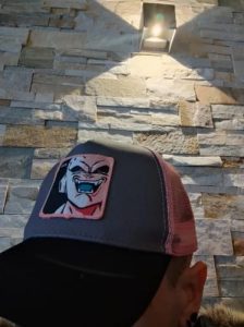 Casquette Dragon Ball Z Petit Buu photo review