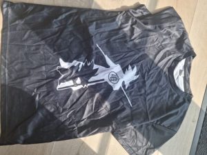 T-Shirt Dragon Ball Goku Kanji "Kame" photo review