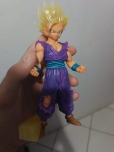 Figurine DBZ Son Gohan SSJ2 photo review