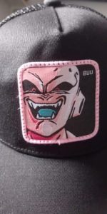 Casquette Dragon Ball Z Petit Buu photo review