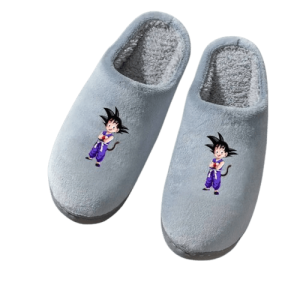 Chaussons Dragon Ball Z Aventures de Goku