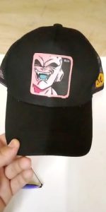 Casquette Dragon Ball Z Petit Buu photo review