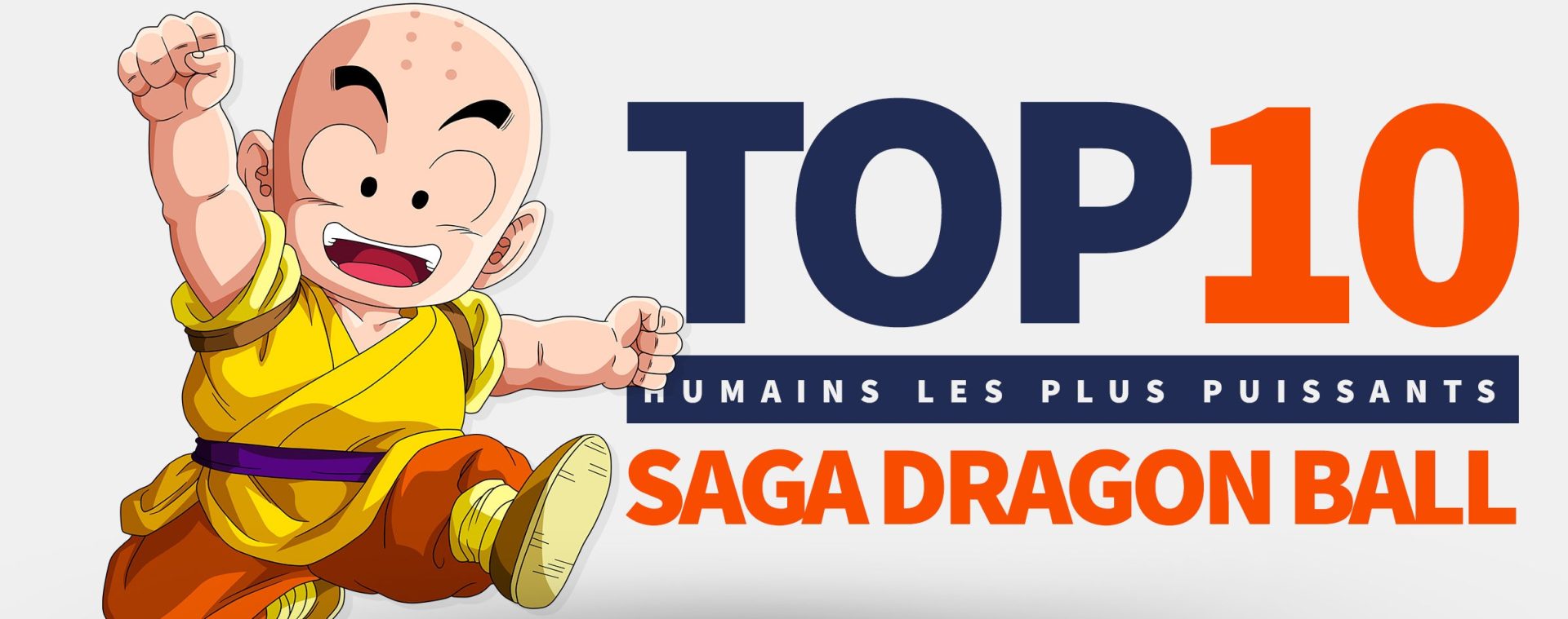 Humains les plus Puissants Dragon Ball Z