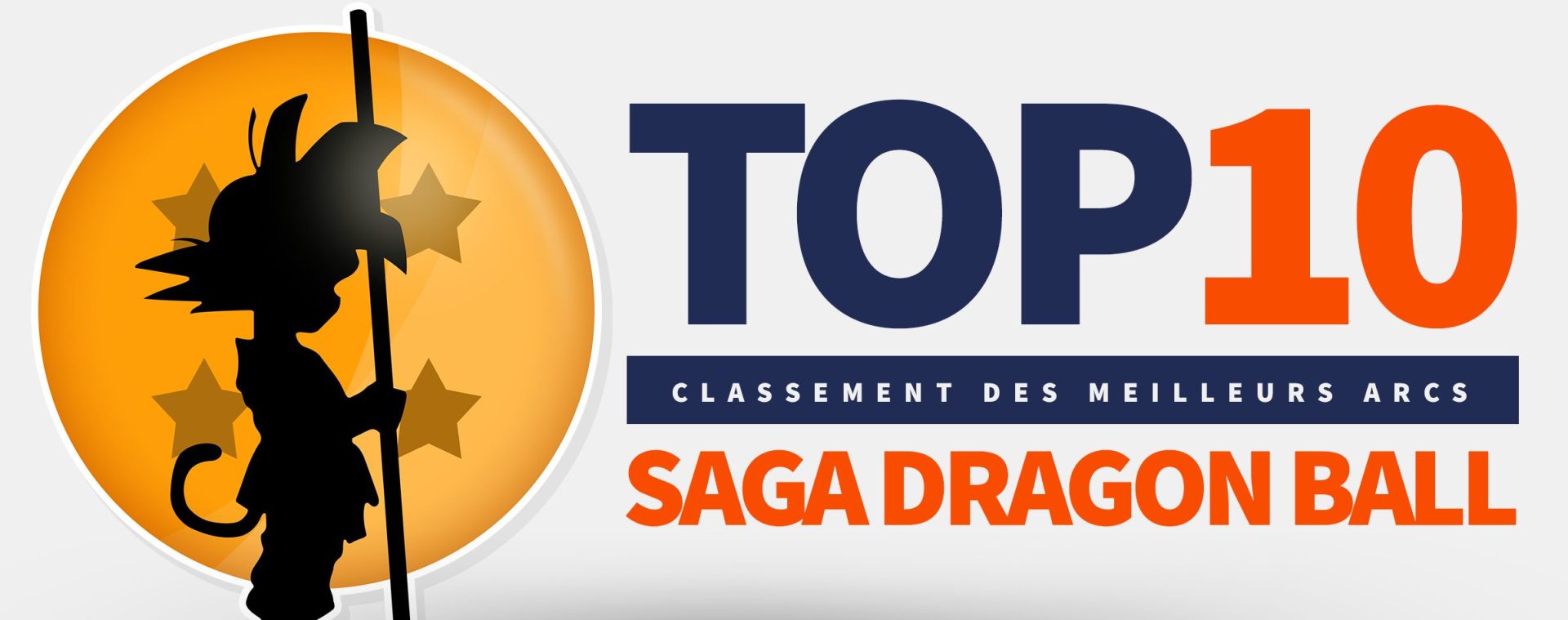 Classement Meilleures Sagas Dragon Ball