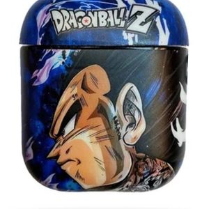 Boîtier Airpods Dragon Ball Vegeta