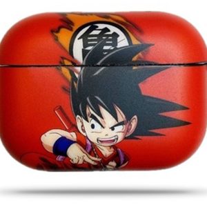 Boitier Airpods Pro - Goku Petit