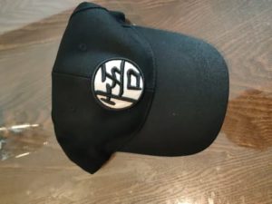 Casquette Dragon Ball Z Kanji Go photo review