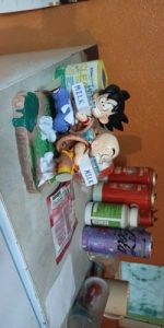 Figurine Dragon Ball Goku & Krilin photo review